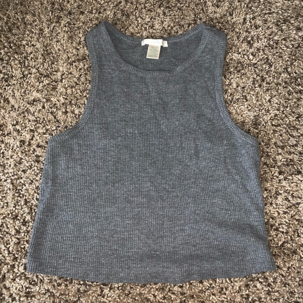 Crop tee